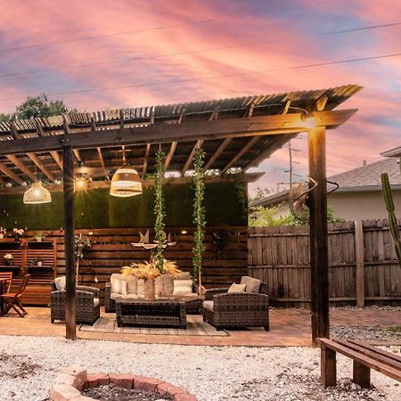 Upscale Ybor House With Outdoor Living Space Tampa Buitenkant foto