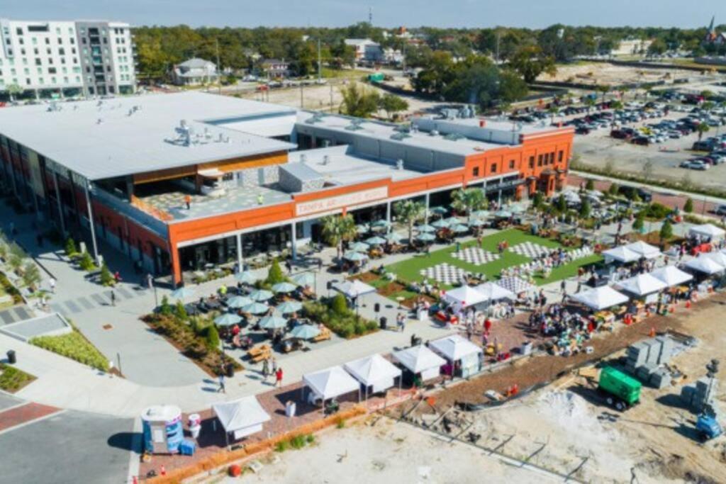 Upscale Ybor House With Outdoor Living Space Tampa Buitenkant foto